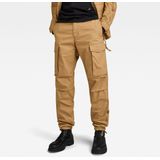 G-STAR heren Broeken Core Regular Cargo, Braun (Dk Fawn D24309-d387-7172), 28W / 30L