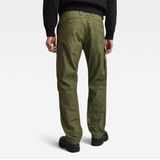 G-STAR RAW - Core Regular - Cargobroek - Groen - Shadow Olive D24309-d387-b230