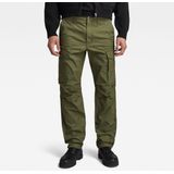 G-STAR RAW - Core Regular - Cargobroek - Groen - Shadow Olive D24309-d387-b230