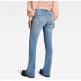 G-STAR RAW - Flare 3301 - Damesjeans - Blauw