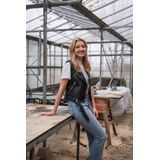 G-STAR RAW - Flare 3301 - Damesjeans - Blauw