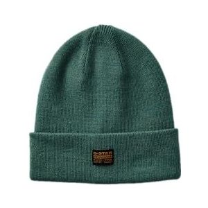 Effo Long Beanie - Groen - Heren