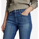 Ace 2.0 Slim Straight Wmn, Blauw (Faded Radiance Blue D23638-d441-g356), 27W x 34L