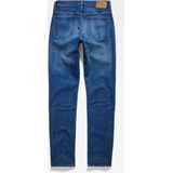 G-STAR RAW - Ace 2.0 Slim Straight - Damesjeans - Blauw - Faded Radiance