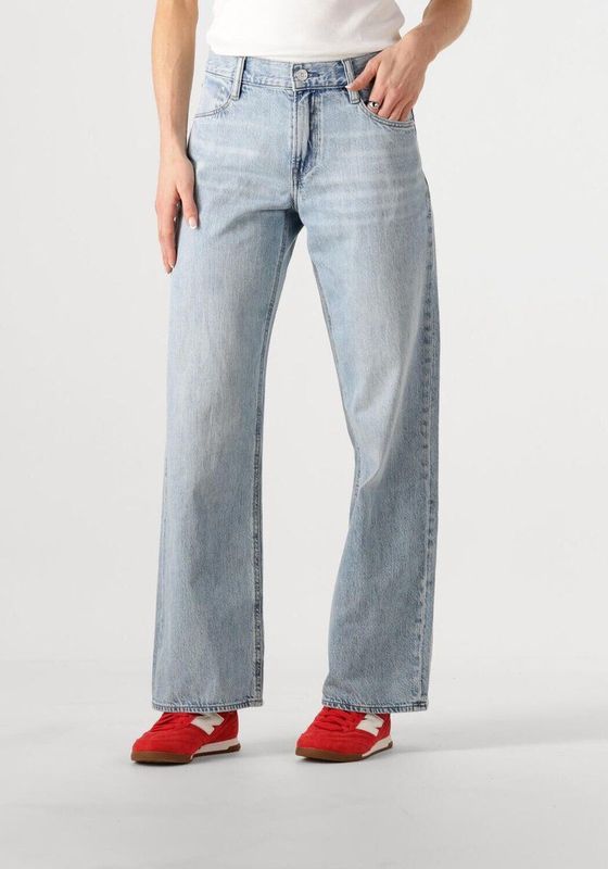 G Star Raw Judee Loose Wmn Jeans Dames Broek Lichtblauw