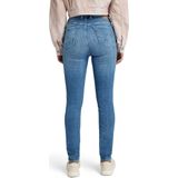 G-STAR RAW - Kafey Ultra High Skinny - Jeans - Blauw - Faded North Sea D15578-d441-g320