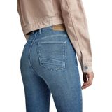 G-STAR RAW - Kafey Ultra High Skinny - Jeans - Blauw - Faded North Sea D15578-d441-g320