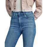 G-STAR RAW - Kafey Ultra High Skinny - Jeans - Blauw - Faded North Sea D15578-d441-g320
