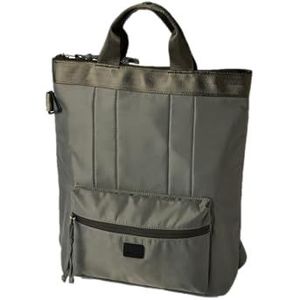 G-STAR RAW Men's Functional Rugzak Backpack, Grijs (gs Grey D22183-C143-1260), Grijs (Gs Grey D22183-c143-1260), One size
