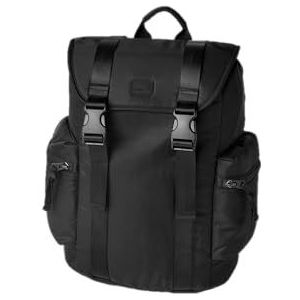 G-STAR RAW Men's Cargo Backpack, zwart (dk Black D24323-C143-6484), Zwart (Dk Black D24323-c143-6484), One size