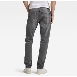 G-Star Raw 3301 Slim Jeans Jeans heren,Grijs (Faded Stargaze Grey 51001-d554-g328),26W / 30L