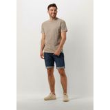 G-Star RAW - 3301 Slim Short - Korte Broek - Blauw - Denim