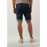G-Star RAW - 3301 Slim Short - Korte Broek - Blauw - Denim
