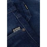 G-Star RAW - 3301 Slim Short - Korte Broek - Blauw - Denim