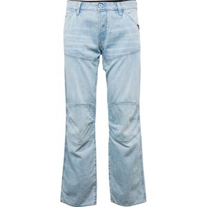 G-Star - 5620 3D Regular Fit Jeans - Denim - Blauw