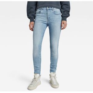 G-STAR RAW - Lhana - Skinny Jeans - Blauw