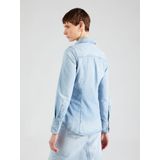 G-STAR RAW - Western Slim Fit - Overhemd - Katoen - Blauw