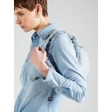 G-STAR RAW - Western Slim Fit - Overhemd - Katoen - Blauw