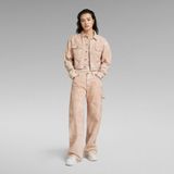 G-Star RAW - Jeans - Muntvak - Gereedschapslus - Leerachtig Papiermateriaal