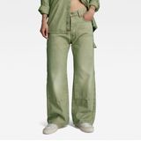 G-STAR D24354 - Jeans - Groen - Katoen
