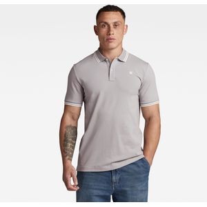 G-STAR Poloshirt "Poloshirt Dunda slim stripe"