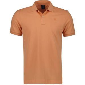 G-Star Polo - Slim Fit - Oranje
