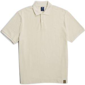 Shirt - Poloshirt - Effen - Katoen - Knoopsluiting, Polokraag, Kwartmouw