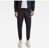 G-STAR RAW - Motion Slim - Sweatpants - Zwart
