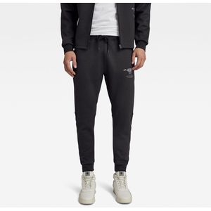 G-STAR RAW - Motion Slim - Sweatpants - Zwart