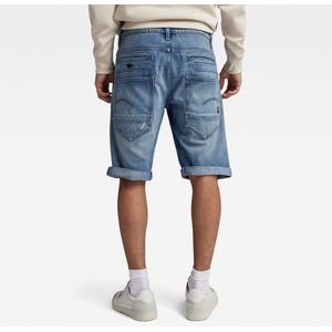 Chino Broeken - Knielang - Beige - Katoen