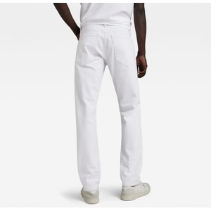 Jeans - Effen - Denim - Lang - Regular Pasvorm