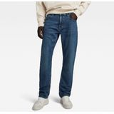 G-STAR - Mosa Straight Jeans - Blauw - Denim