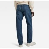 G-STAR - Mosa Straight Jeans - Blauw - Denim
