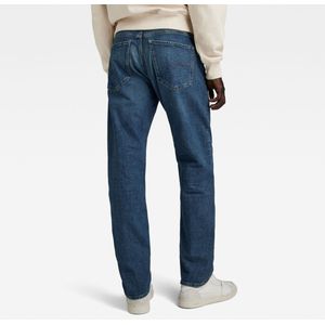 G-STAR - Mosa Straight Jeans - Blauw - Denim