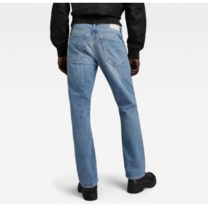 Jeans - Mosa - Effen - Denim - Light Washed - Regular Pasvorm