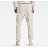 G-STAR RAW Premium Core Type C Sweatpants, Beige (Whitebait D15653-c235-1603), S
