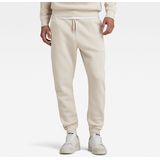 G-STAR RAW Premium Core Type C Sweatpants, Beige (Whitebait D15653-c235-1603), S