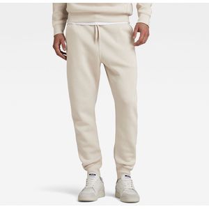 G-STAR RAW Premium Core Type C Sweatpants, Beige (Whitebait D15653-c235-1603), S