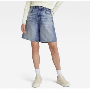 Barrel - Loose Short - Blauw - 23W