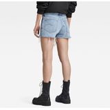 True - Jeans - Effen - Denim - Gefranjerde Zoom - Light Washed