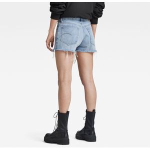 True - Jeans - Effen - Denim - Gefranjerde Zoom - Light Washed