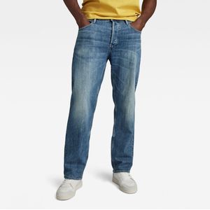 G-star - Dakota - Spijkerbroek - Blauw - Regular Straight Fit