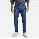G-STAR - Revend FWD - Skinny Jeans - Blauw - 5 Zakken