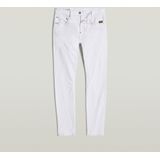 G-star - Revend Fwd - Skinny Fit Spijkerbroek - Grijs - Superstretch Denim