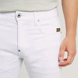 G-star - Revend Fwd - Skinny Fit Spijkerbroek - Grijs - Superstretch Denim