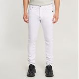 G-star - Revend Fwd - Skinny Fit Spijkerbroek - Grijs - Superstretch Denim