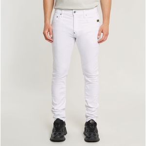 G-star - Revend Fwd - Skinny Fit Spijkerbroek - Grijs - Superstretch Denim