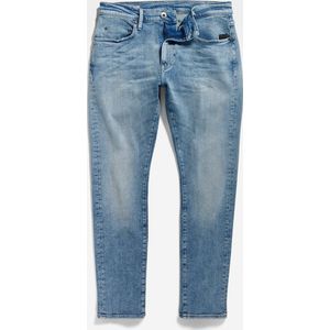 G-STAR heren Jeans Revend FWD Skinny Jeans, Blauw (Faded Cascade Restored C051-c966), 30W / 34L