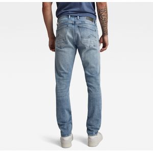 G-Star Raw  Revend fwd skinny  Broeken  heren Blauw