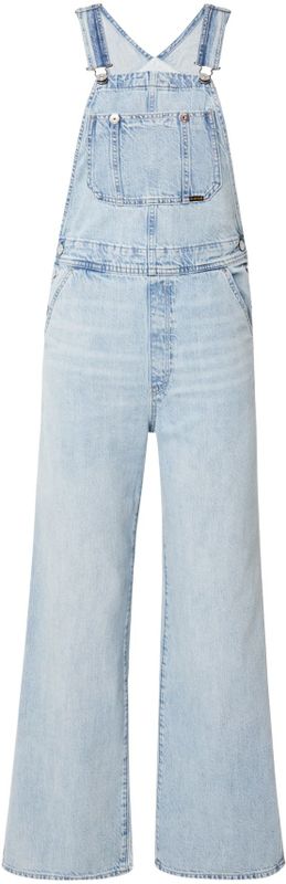 Tuinbroek jeans